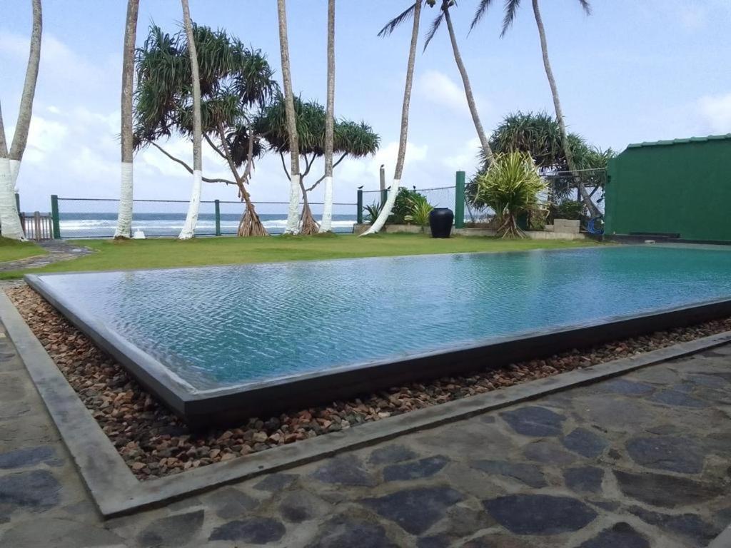 Shavara Beach Ahangama Exterior foto
