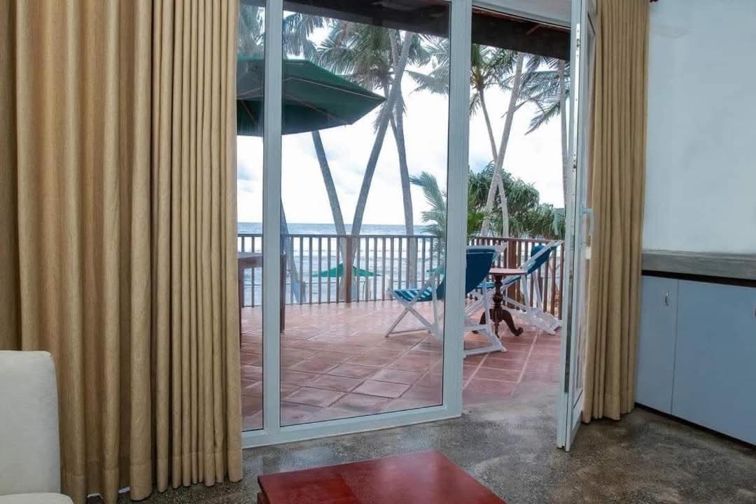 Shavara Beach Ahangama Exterior foto