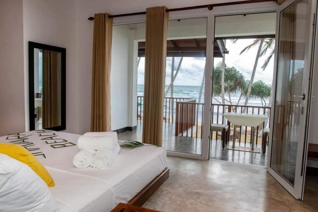 Shavara Beach Ahangama Exterior foto
