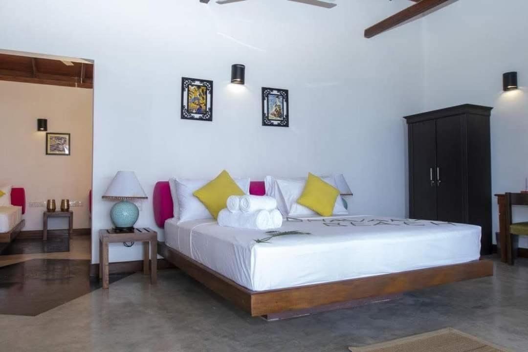Shavara Beach Ahangama Exterior foto